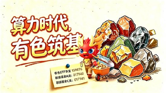 急跌后的修复机会紫金矿业涨超3%,有色ETF华宝跟踪指数劲涨2%!华宝基金:美国中期选举或是拐点!